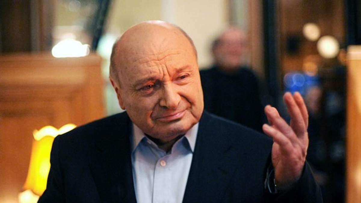 Михайло Жванецький Михайло Жванецький