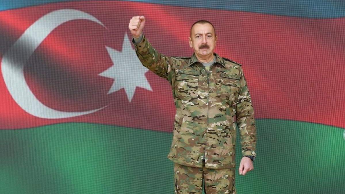 Азербайджан звільнив місто Шуші в Карабаху: чому це важливо Азербайджан звільнив місто Шуші в Карабаху: чому це важливо