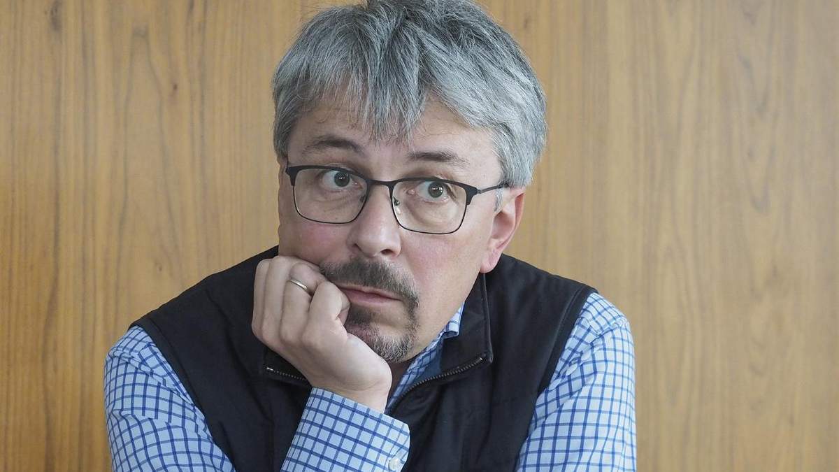 Мінкульт не підтримує, – Ткаченко оцінив ризики карантину вихідного дня Мінкульт не підтримує, – Ткаченко оцінив ризики карантину вихідного дня