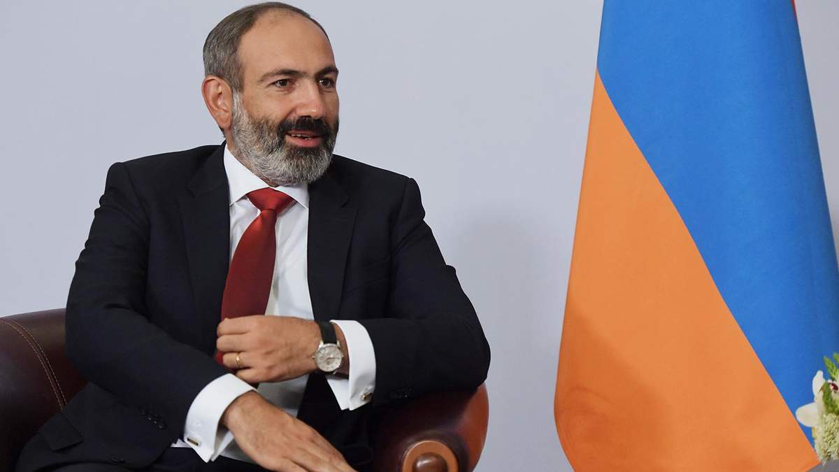 Вірменія, Азербайджан і Росія підписали угоду щодо припинення війни в Карабасі: заява Пашиняна