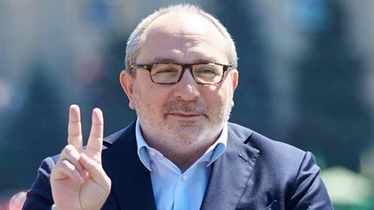 Кернес жив, он передает привет тем, кто его потерял: фото Кернес жив, он передает привет тем, кто его потерял: фото