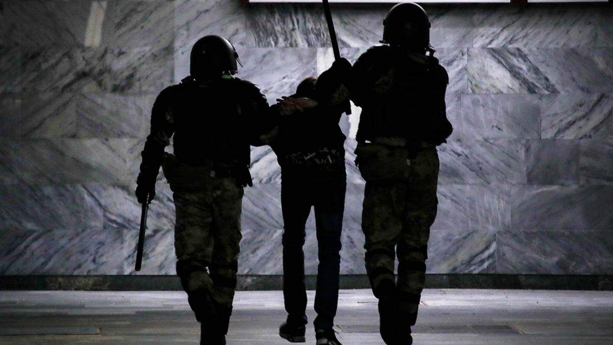 Протести в Єревані 11 листопада 2020: силовики затримали 130 людей Протести в Єревані 11 листопада 2020: силовики затримали 130 людей