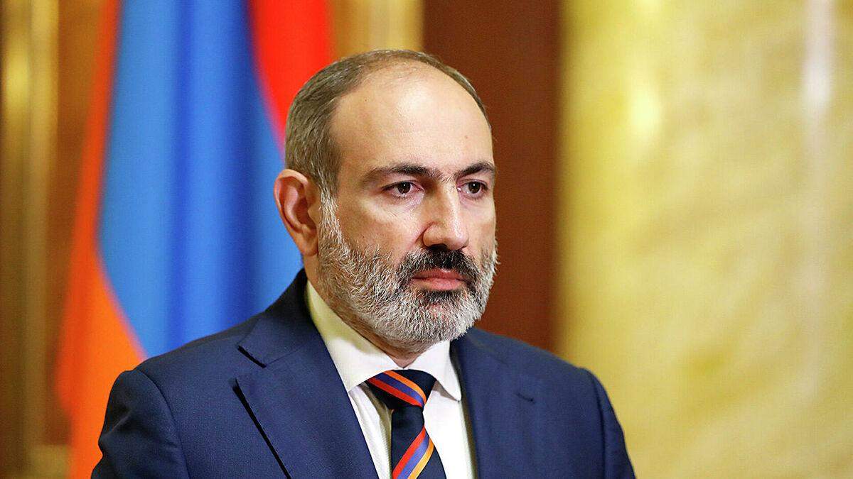 Вірменський парламент проведе засідання щодо відставки Пашиняна Вірменський парламент проведе засідання щодо відставки Пашиняна