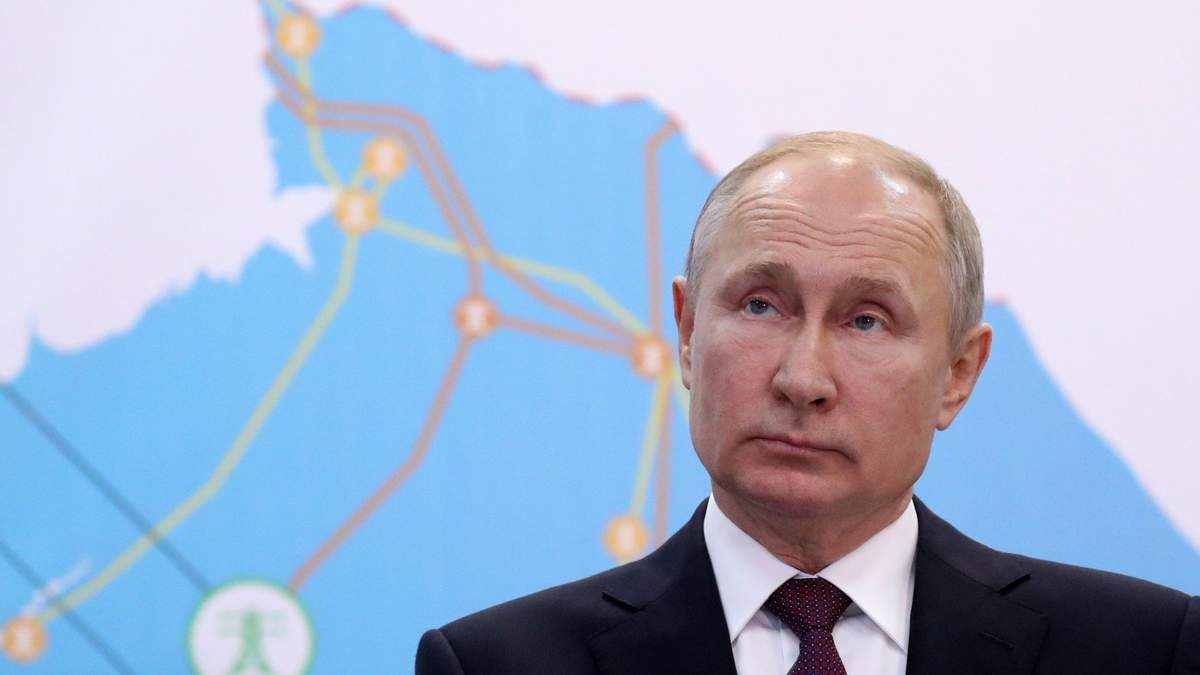 Довічний імунітет: як Путін хоче вберегтися від переслідувань Довічний імунітет: як Путін хоче вберегтися від переслідувань