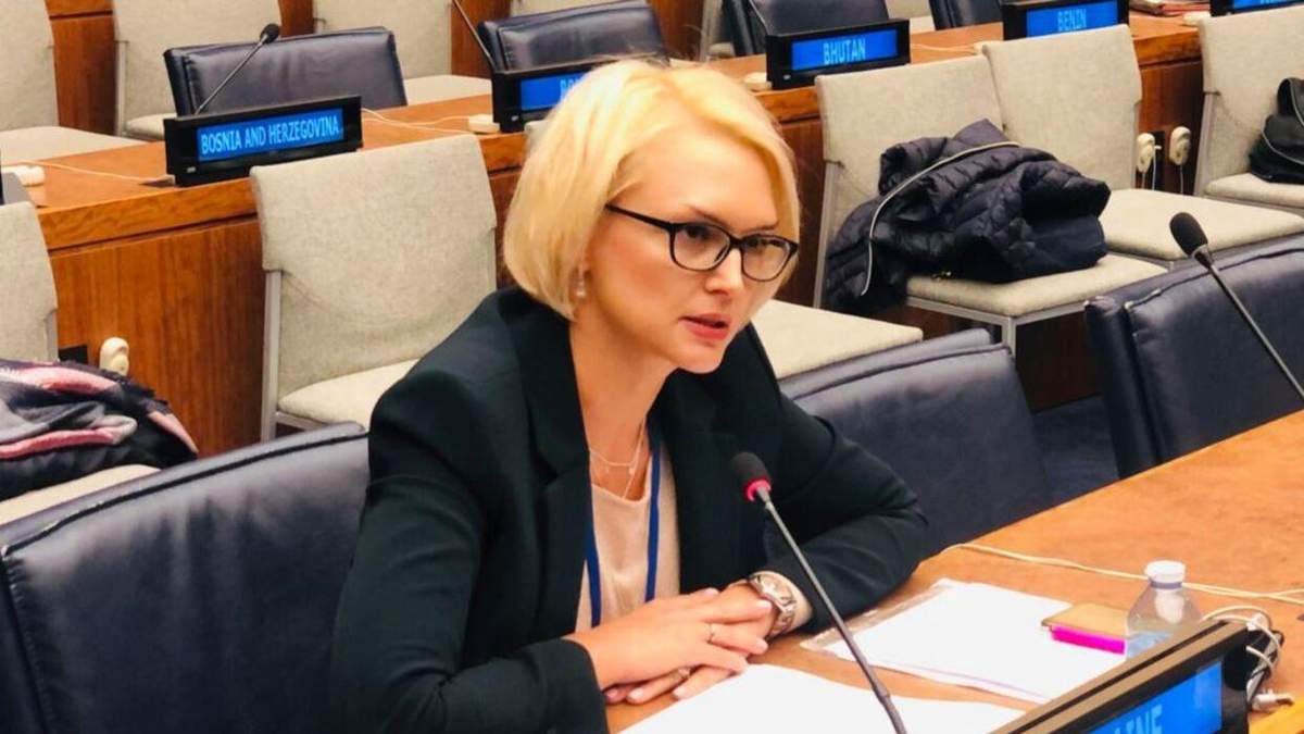 Зеленко назначили госпожой послом Украины в Сингапуре Зеленко назначили госпожой послом Украины в Сингапуре