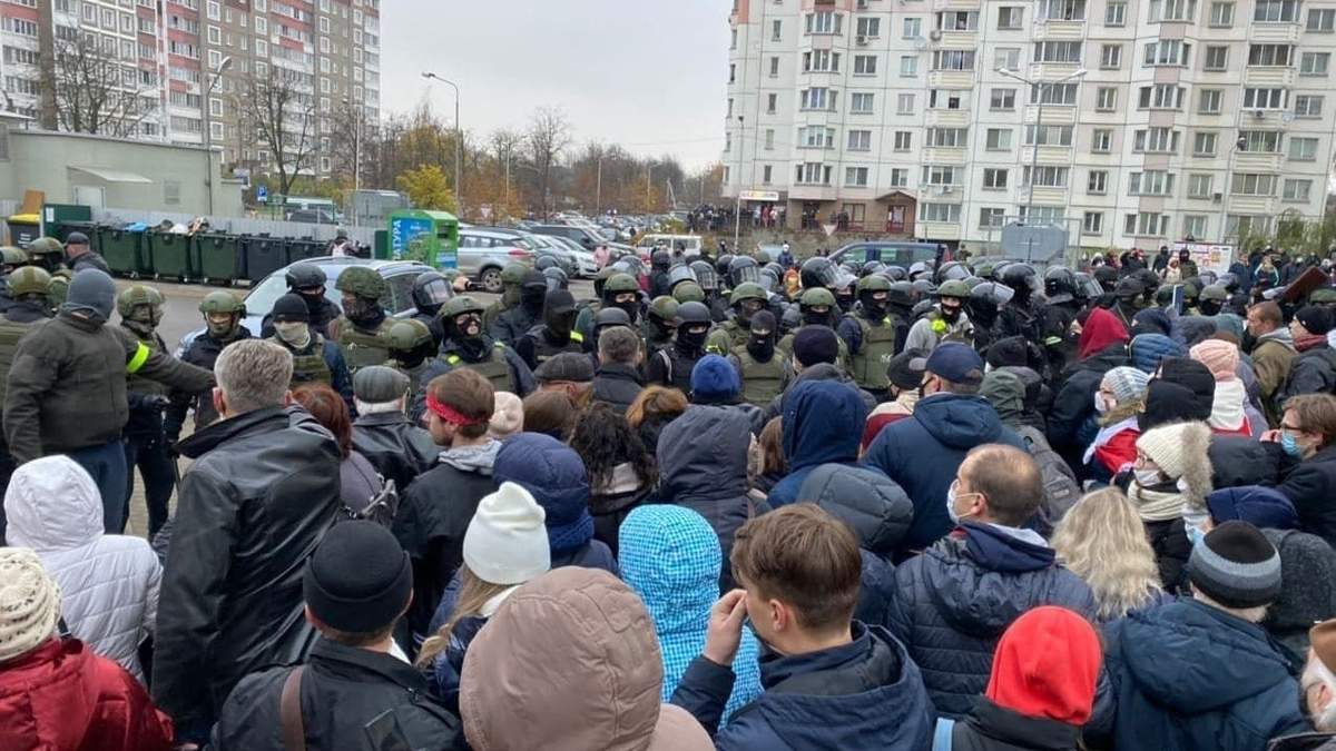 У Білорусі силовики затримують дітей 15 листопада 2020: відео У Білорусі силовики затримують дітей 15 листопада 2020: відео