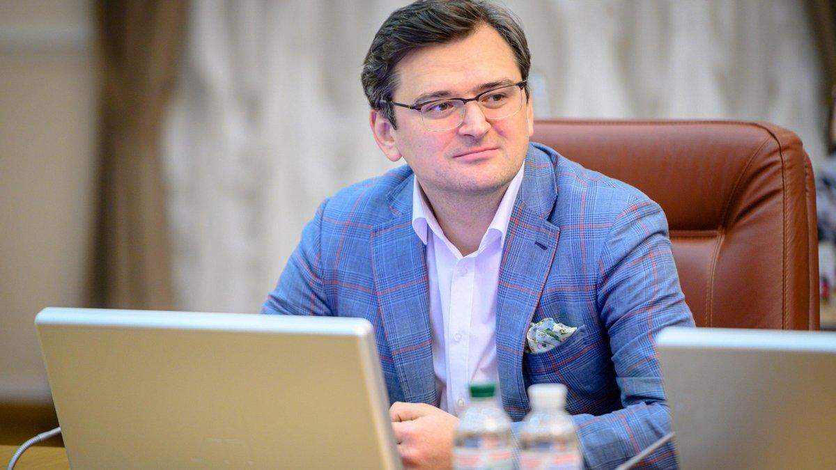 Кулеба відповів, у якому випадку можуть закрити кордони України Кулеба відповів, у якому випадку можуть закрити кордони України