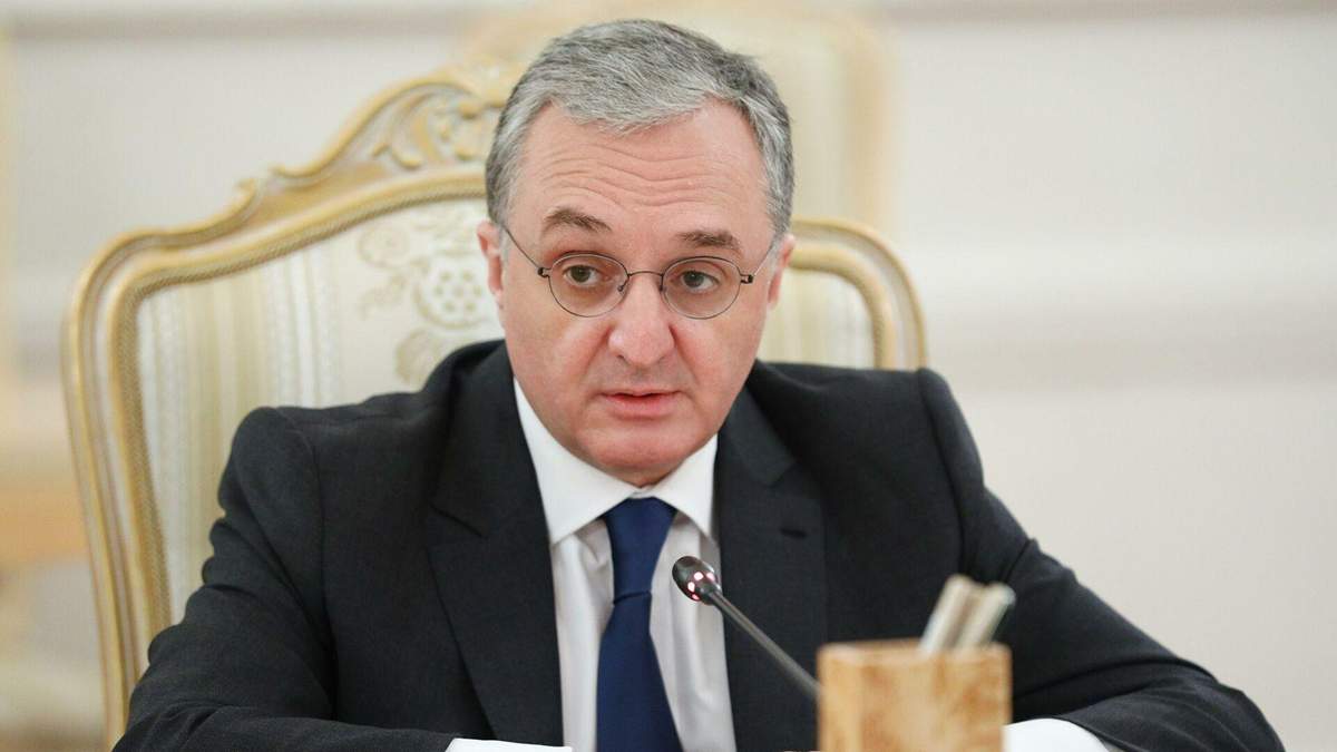 Глава МЗС Вірменії Мнацаканян подав у відставку на тлі протестів Глава МЗС Вірменії Мнацаканян подав у відставку на тлі протестів