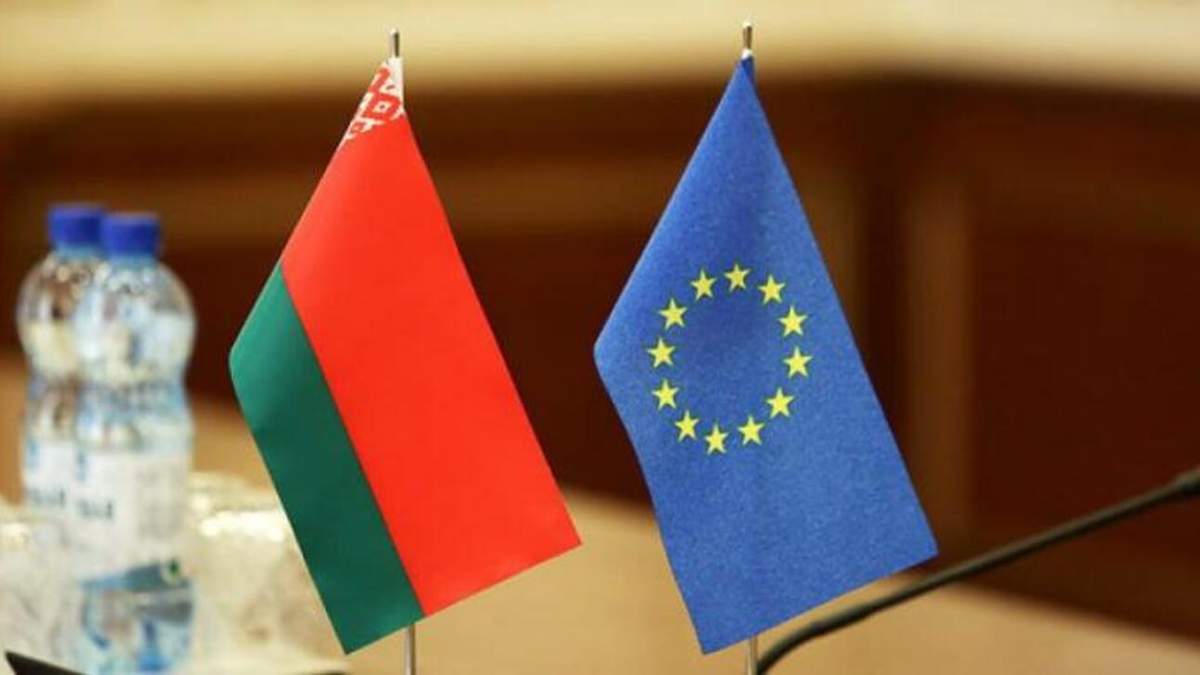 Білорусь розширила санкції проти ЄС та Канади Білорусь розширила санкції проти ЄС та Канади