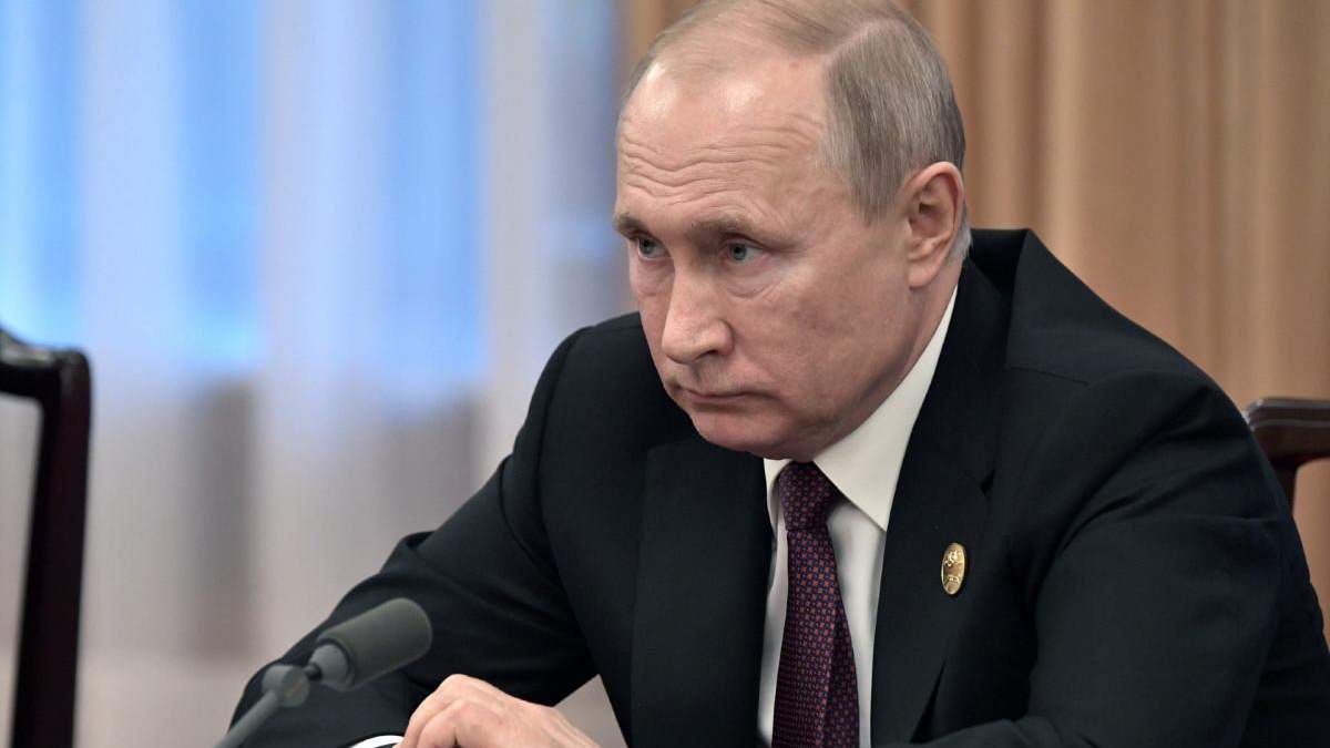 Войны в Карабахе можно было избежать: откровенное интервью Владимира Путина Войны в Карабахе можно было избежать: откровенное интервью Владимира Путина