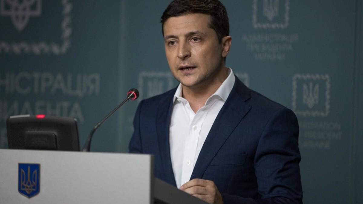 Зеленський відповів на петицію про розмитнення євроблях: деталі Зеленський відповів на петицію про розмитнення євроблях: деталі