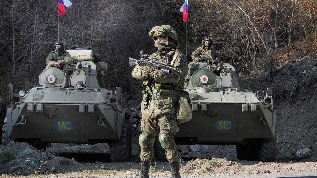 Чому Росія бреше, коли говорить про перемогу в Нагірному Карабасі? Чому Росія бреше, коли говорить про перемогу в Нагірному Карабасі?
