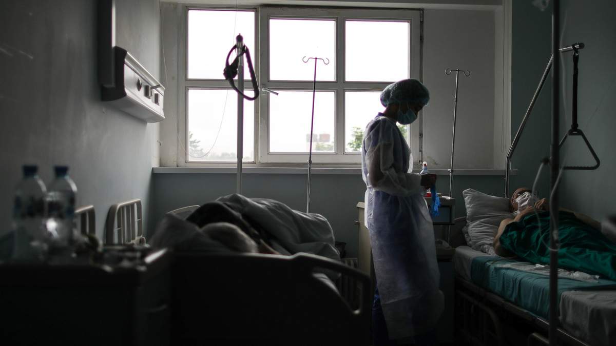 У яких країнах досі не пройшов пік епідемії COVID-19? У яких країнах досі не пройшов пік епідемії COVID-19?