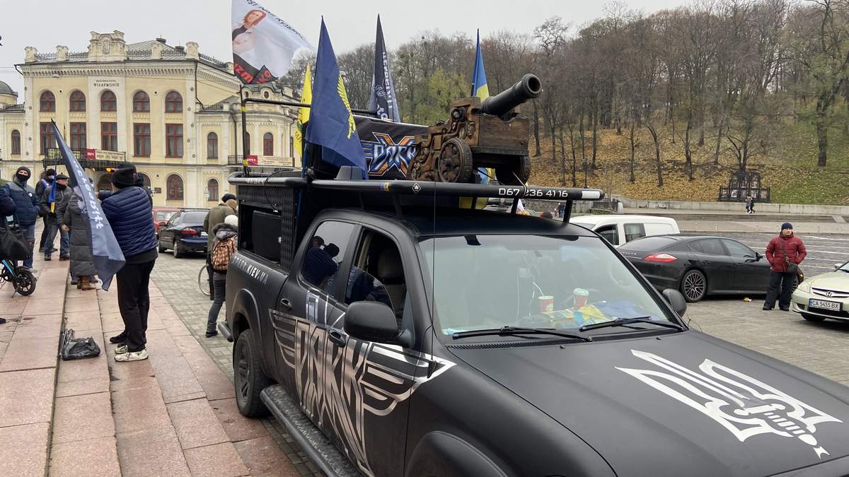 Автомарш Майдан – Феофанія у Києві 21.11.2020: онлайн-трансляція Автомарш Майдан – Феофанія у Києві 21.11.2020: онлайн-трансляція