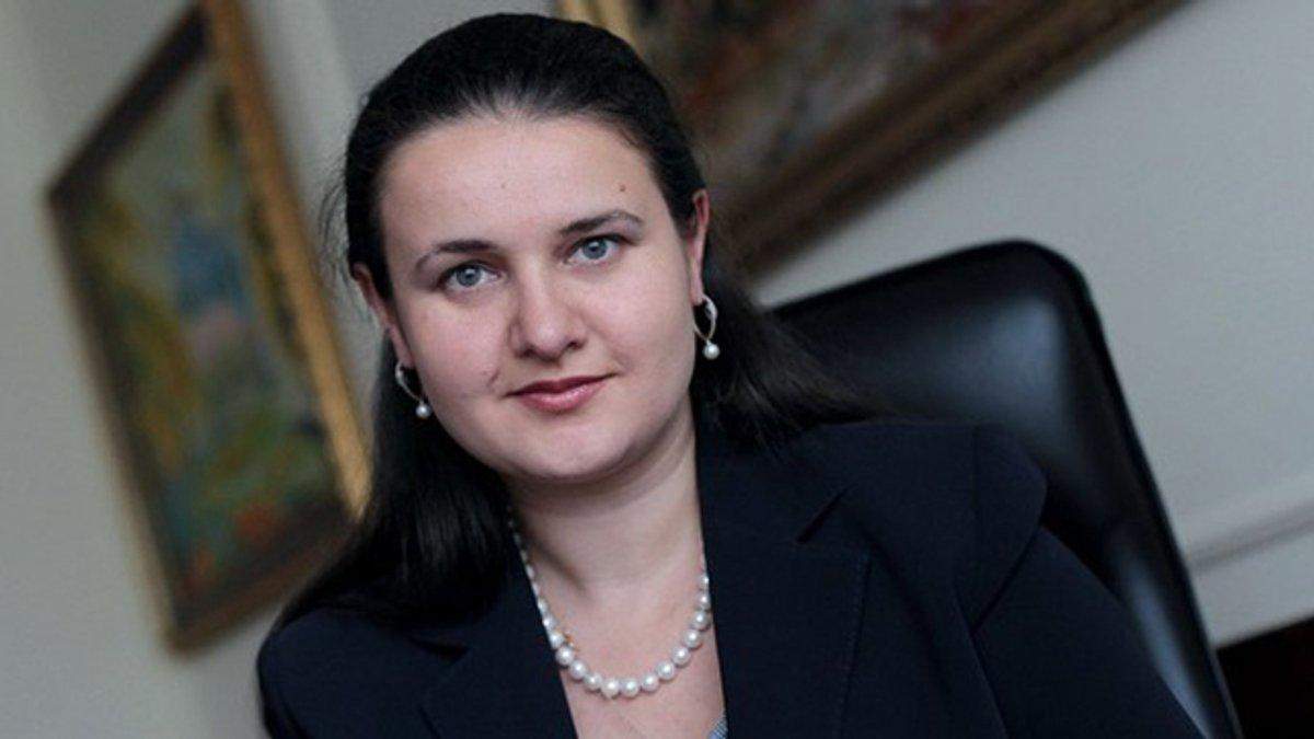 Маркарова Оскана - хто вона - Новини України - США - Канал 24 Маркарова Оскана - хто вона - Новини України - США - Канал 24
