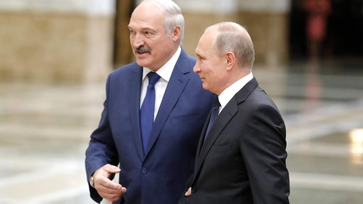 Як помирають диктатури: урок Алжиру та Судану для Путіна та Лукашенка Як помирають диктатури: урок Алжиру та Судану для Путіна та Лукашенка