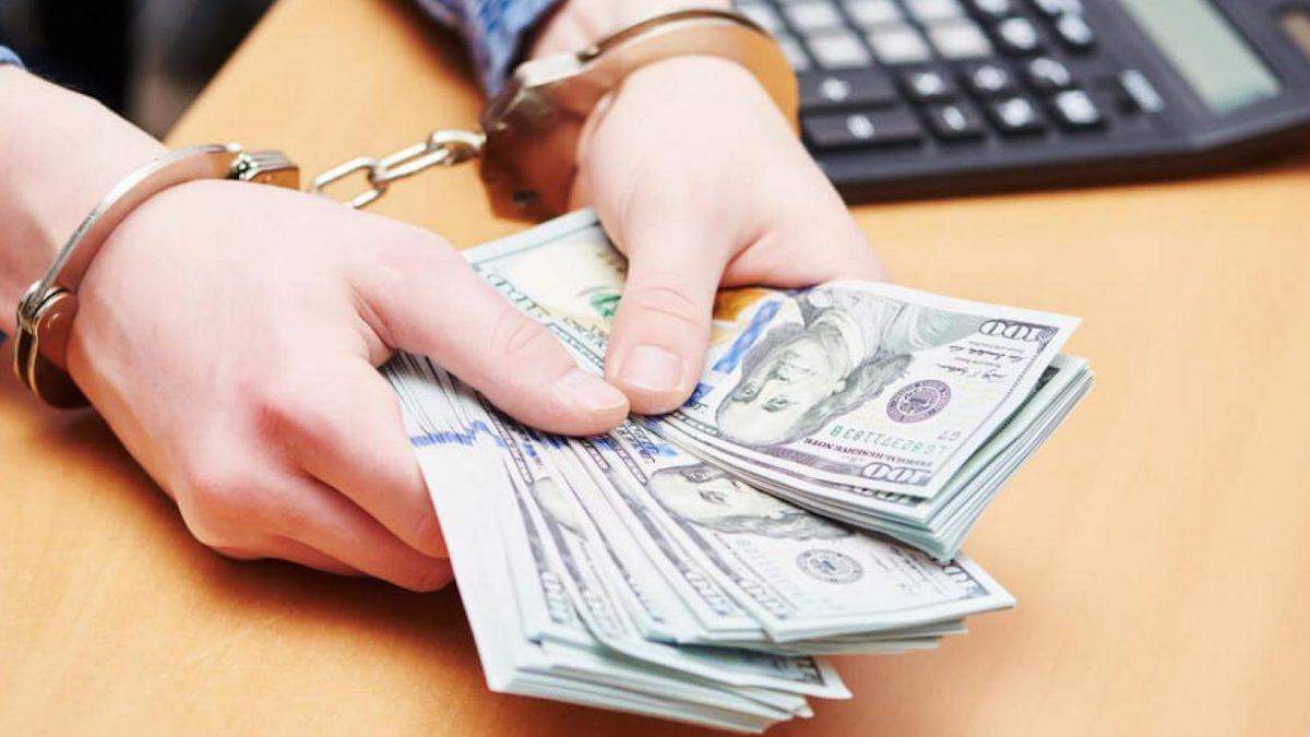 НАЗК: Якщо не буде хабарів і відкатів, бюджет зекономить 200 мільярдів НАЗК: Якщо не буде хабарів і відкатів, бюджет зекономить 200 мільярдів