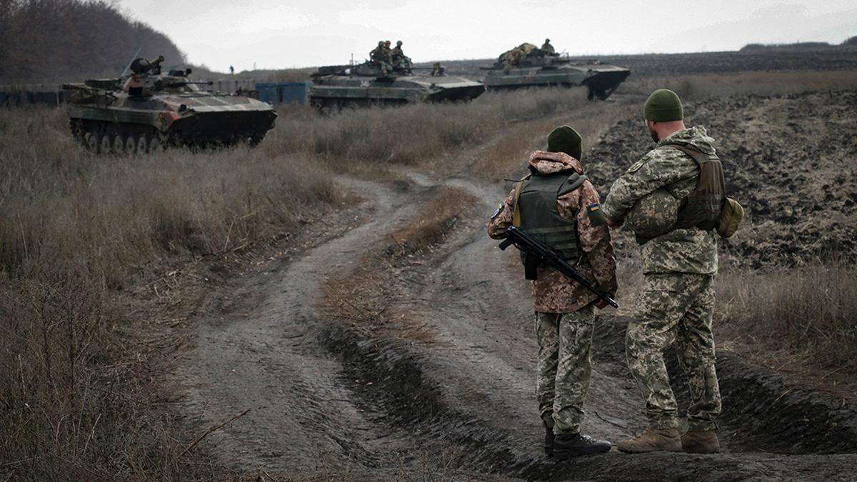 У ТКГ пояснили, чому формулу Штайнмаєра не включать до закону про Донбас: деталі У ТКГ пояснили, чому формулу Штайнмаєра не включать до закону про Донбас: деталі