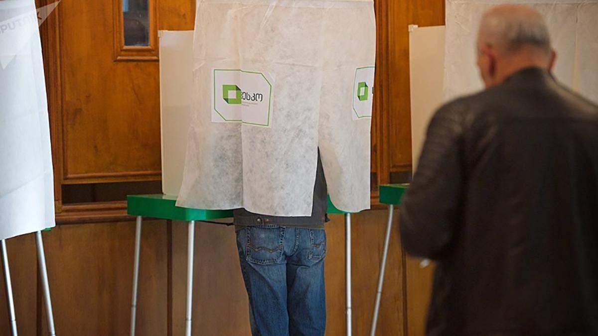 У Грузії 21 листопада 2020 відбувся 2 тур парламентських виборів: усе, що відомо У Грузії 21 листопада 2020 відбувся 2 тур парламентських виборів: усе, що відомо