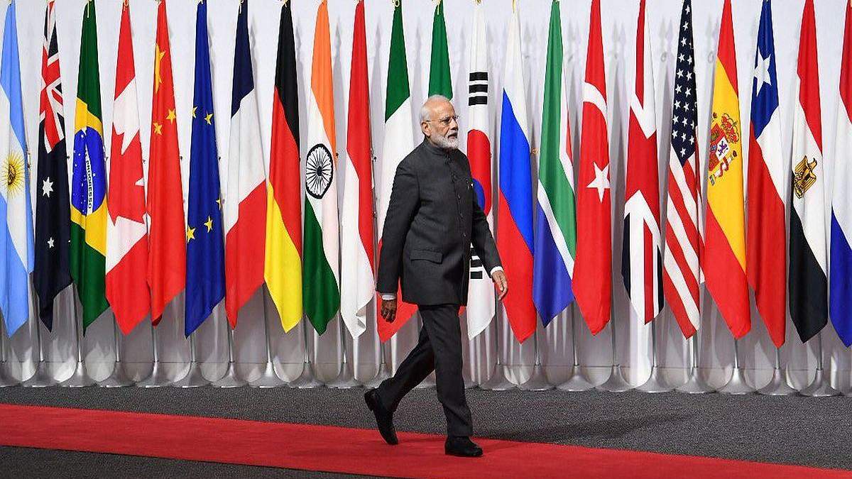 Саммит G20 20 - 21 ноября 2020: о чем говорили лидеры стран Саммит G20 20 - 21 ноября 2020: о чем говорили лидеры стран