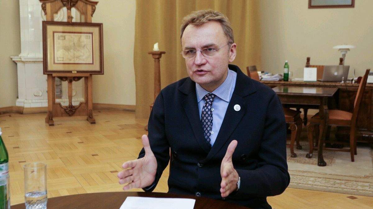 Садовий, Європейська солідарність - що зробила ТВК у Львові - Канал 24 Садовий, Європейська солідарність - що зробила ТВК у Львові - Канал 24