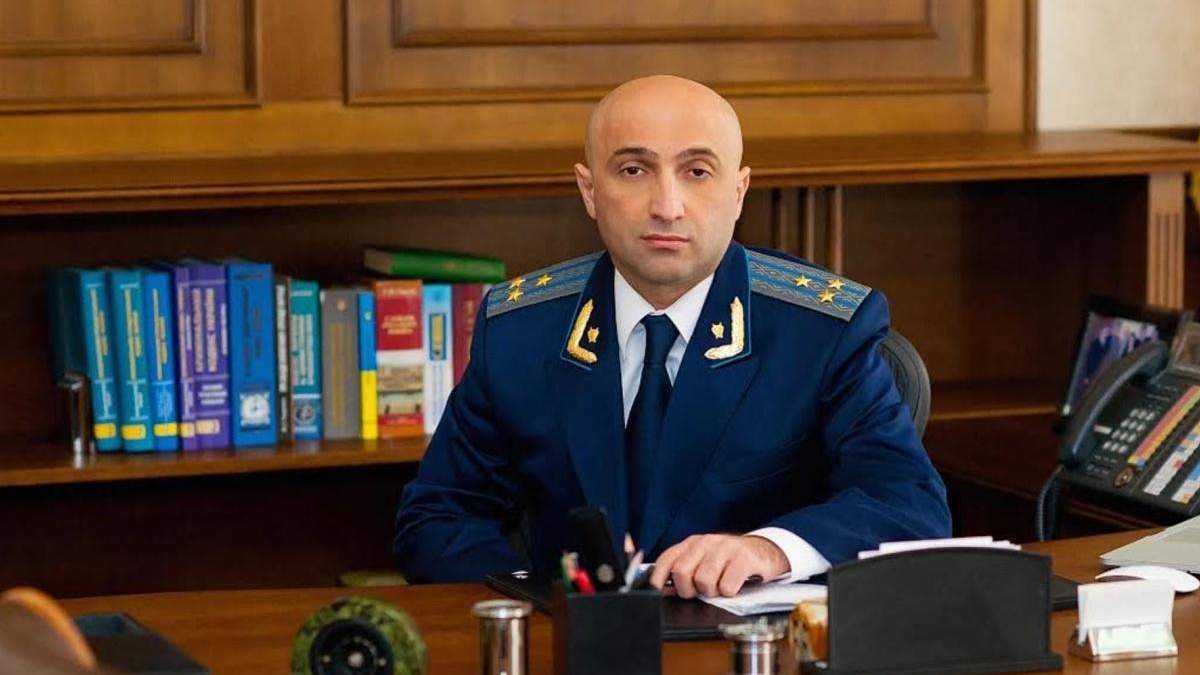 Мамедов рассказал о приговоров вынесли за преступления на Донбассе Мамедов рассказал о приговоров вынесли за преступления на Донбассе