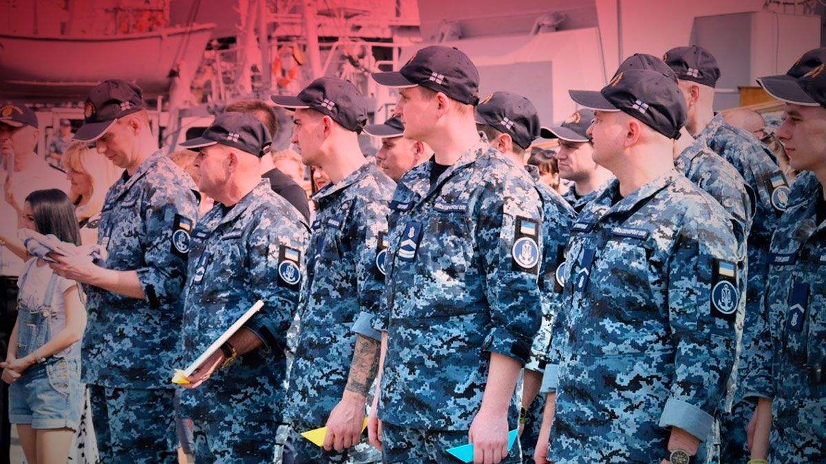 Какие судьбы в украинских моряков, которых в 2018 взяла в плен РФ Какие судьбы в украинских моряков, которых в 2018 взяла в плен РФ