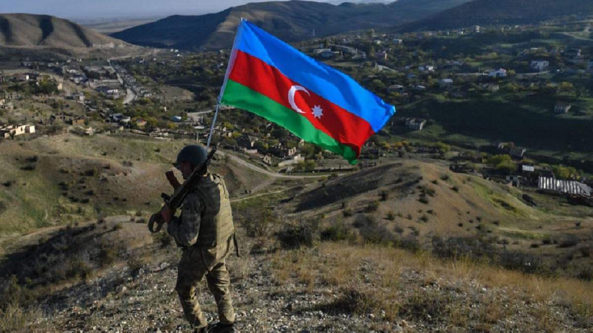 Армія Азербайджану увійшла в Кельбаджарський район: що відомо Армія Азербайджану увійшла в Кельбаджарський район: що відомо