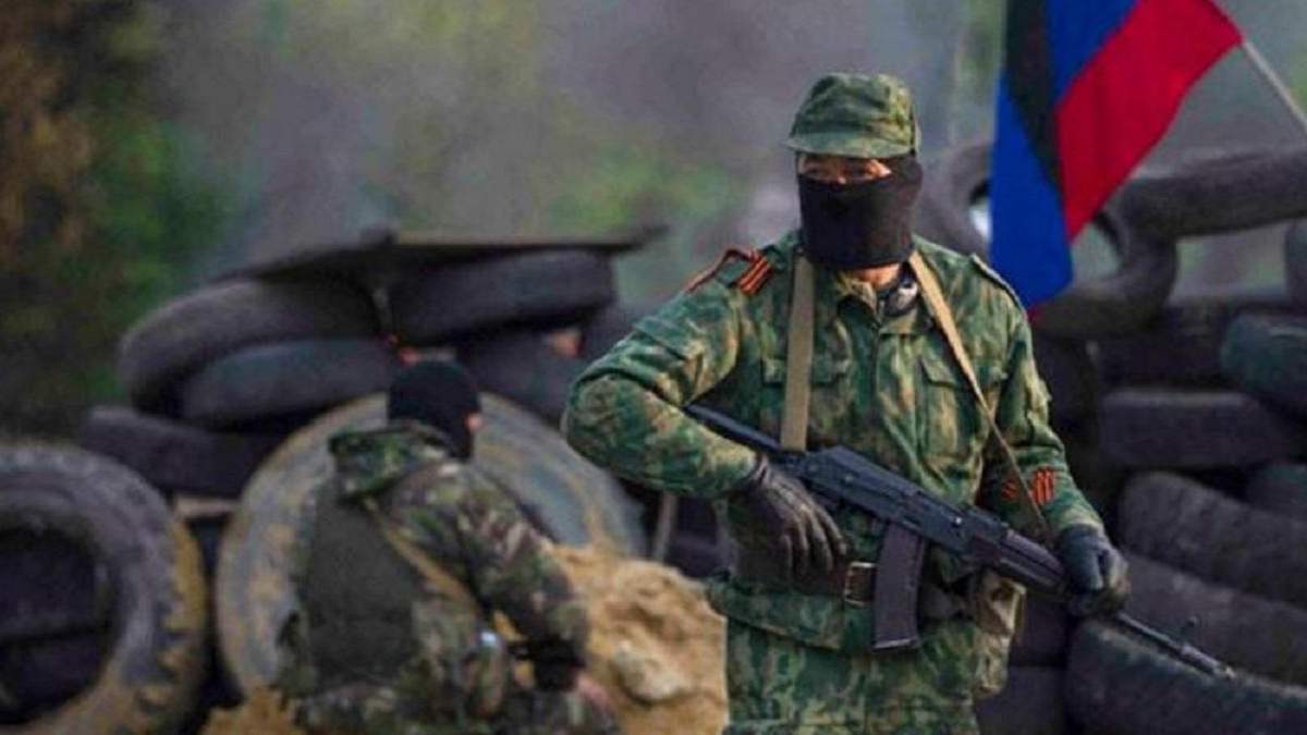 Скільки російських військових зараз на Донбасі Скільки російських військових зараз на Донбасі