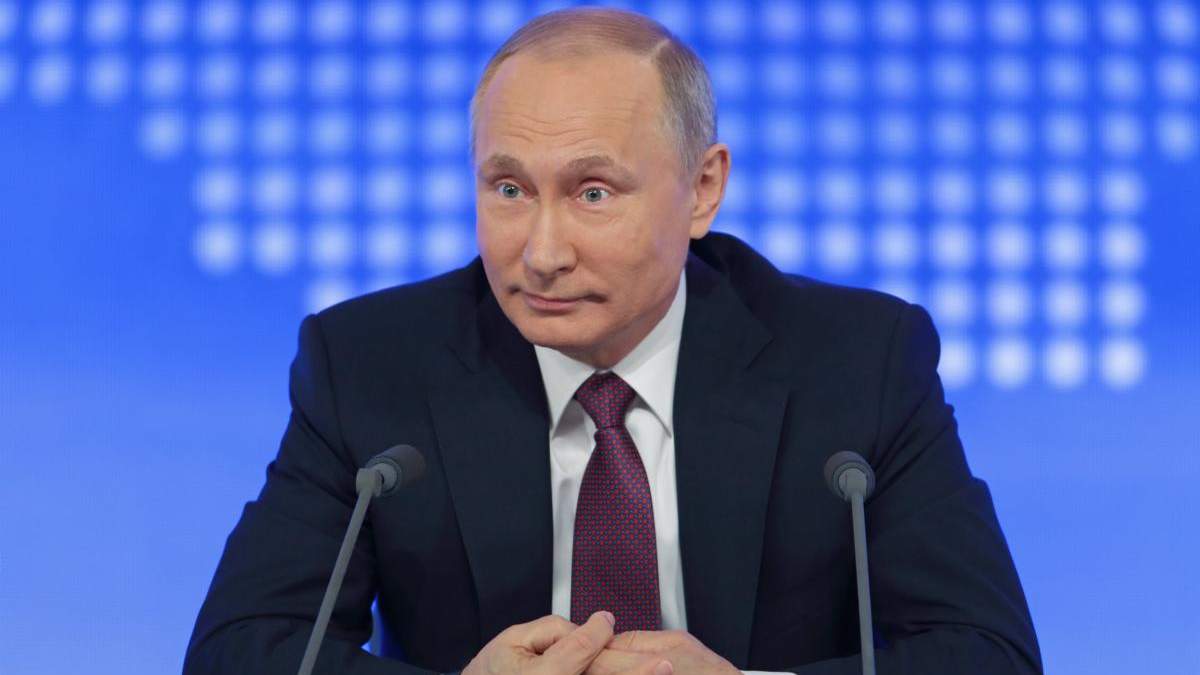 Вакцина от коронавируса - Путин не привился российской вакциной Вакцина от коронавируса - Путин не привился российской вакциной