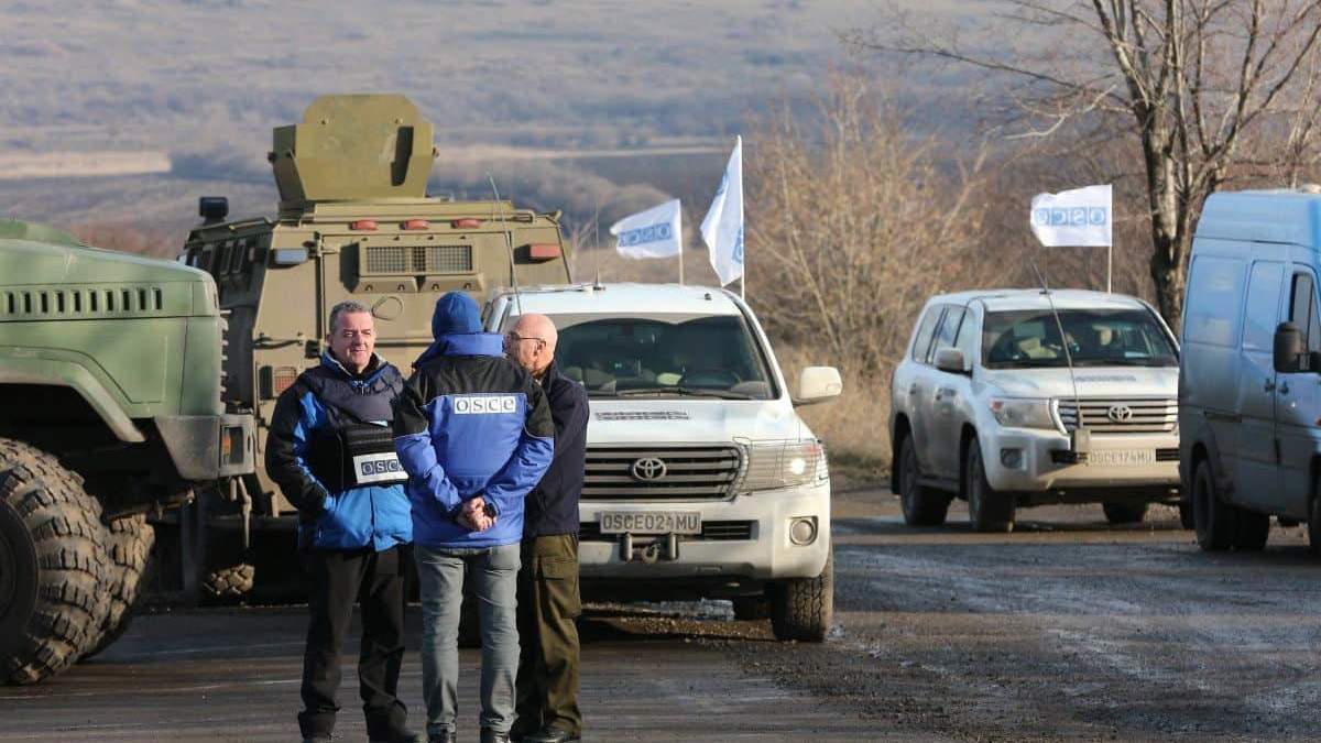 В ТКГ нет прогресса в разработке мирного плана по Донбассу, – ОБСЕ В ТКГ нет прогресса в разработке мирного плана по Донбассу, – ОБСЕ