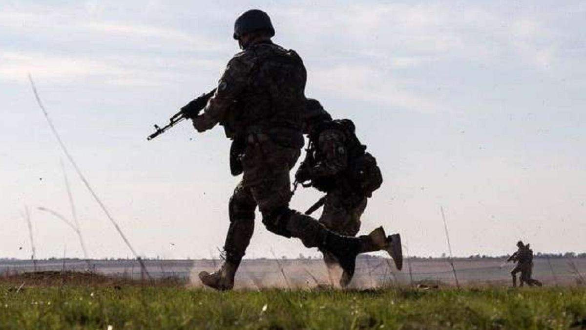 Доба на Донбасі 25.11.2020: бойовики використали заборонені міни Доба на Донбасі 25.11.2020: бойовики використали заборонені міни
