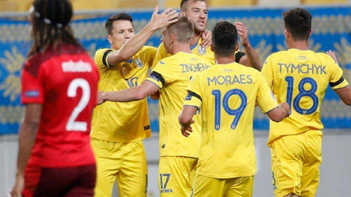 Украина - Швейцария - почему УЕФА присудила поражение Украине - Канал 24 Украина - Швейцария - почему УЕФА присудила поражение Украине - Канал 24