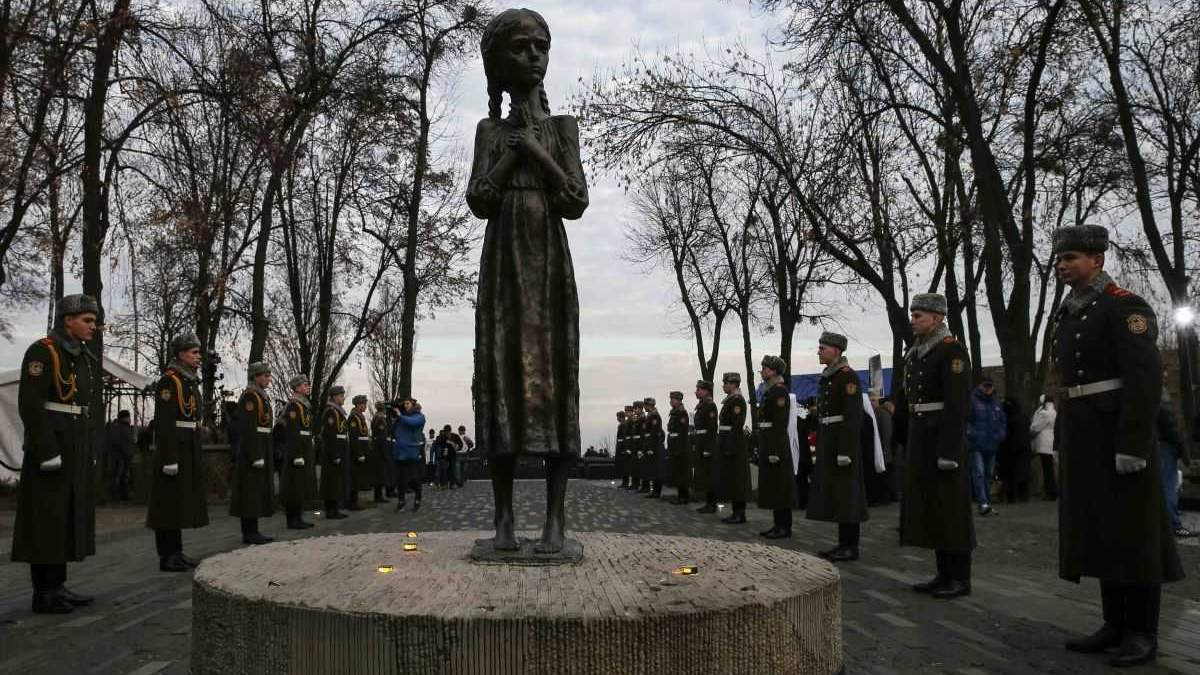 Голодомор - 10 фактов о геноциде, которые должны знать украинцы ▷24tv Голодомор - 10 фактов о геноциде, которые должны знать украинцы ▷24tv