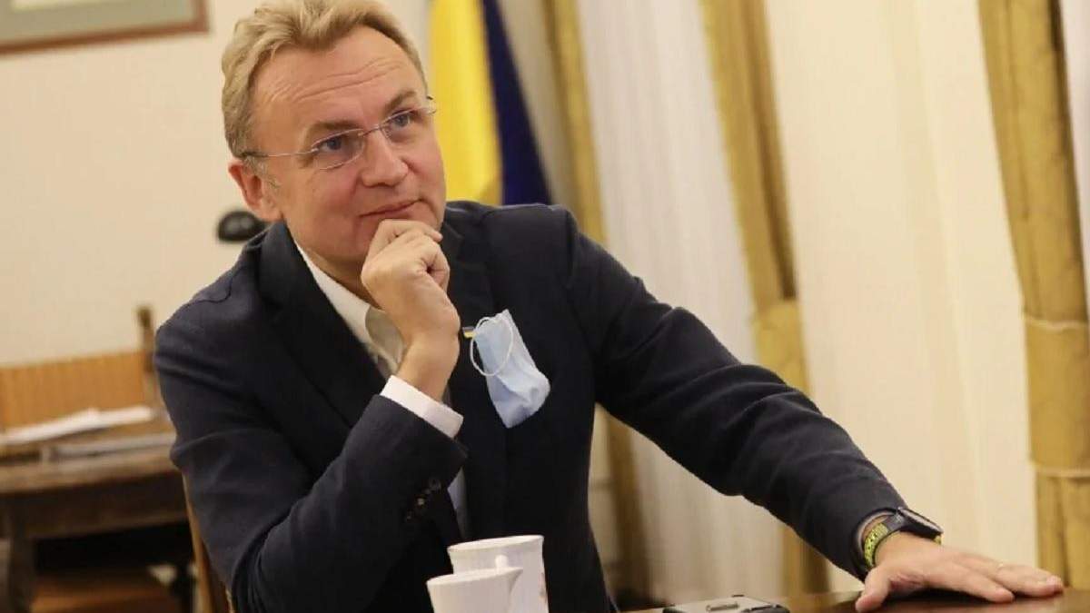 Это были поствыборные конвульсии, - Садовый о заседании ЛГС Это были поствыборные конвульсии, - Садовый о заседании ЛГС