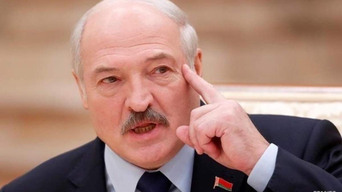 Лукашенко розповів про штаб інформаційного впливу під Києвом Лукашенко розповів про штаб інформаційного впливу під Києвом