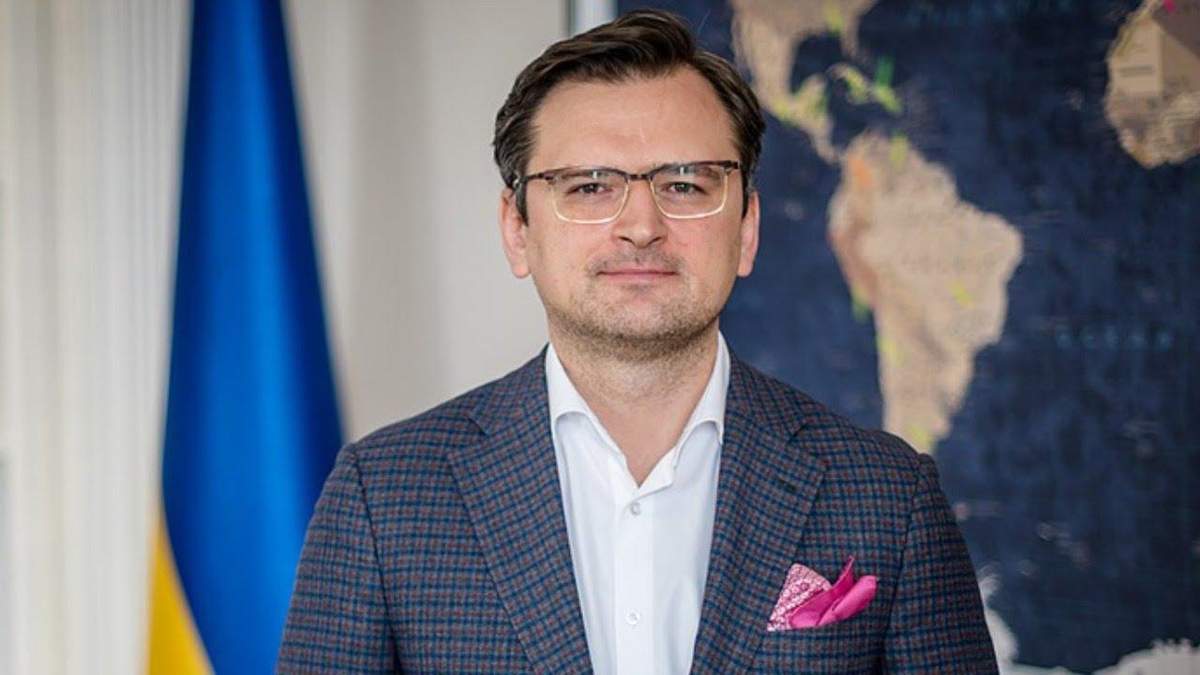 Дмитро Кулеба прокоментував скандальну заяву Олександра Лукашенка Дмитро Кулеба прокоментував скандальну заяву Олександра Лукашенка