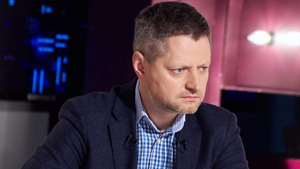 Журналіст Пивоваров заразився COVID-19 після вакцинації Супутником V Журналіст Пивоваров заразився COVID-19 після вакцинації Супутником V