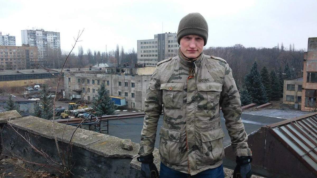 Михаил Орешников летит в Украину: его пыталась схватить Россия Михаил Орешников летит в Украину: его пыталась схватить Россия
