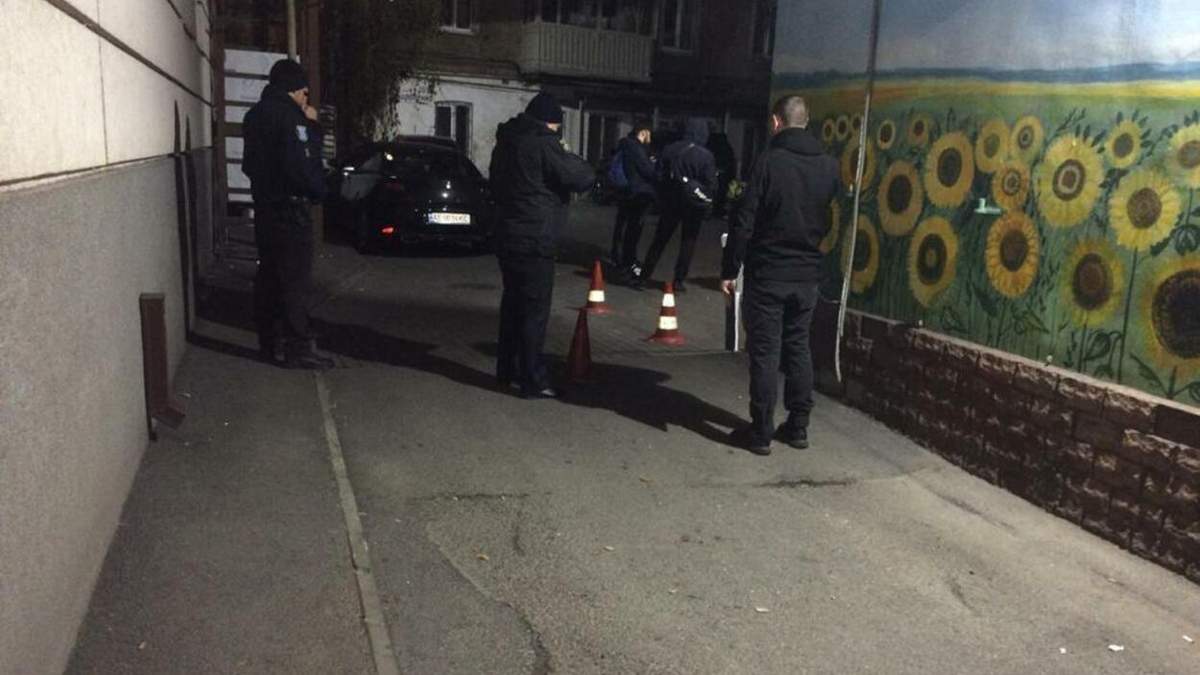 В Днепре произошла стрельба в кафе: 4 пострадавших - фото В Днепре произошла стрельба в кафе: 4 пострадавших - фото