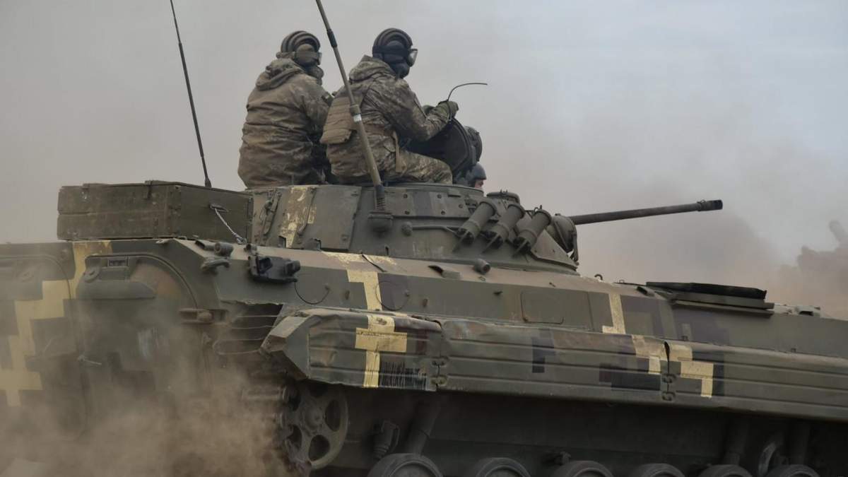 Врахували досвід Нагірного Карабаху: ЗСУ провели унікальні навчання Врахували досвід Нагірного Карабаху: ЗСУ провели унікальні навчання
