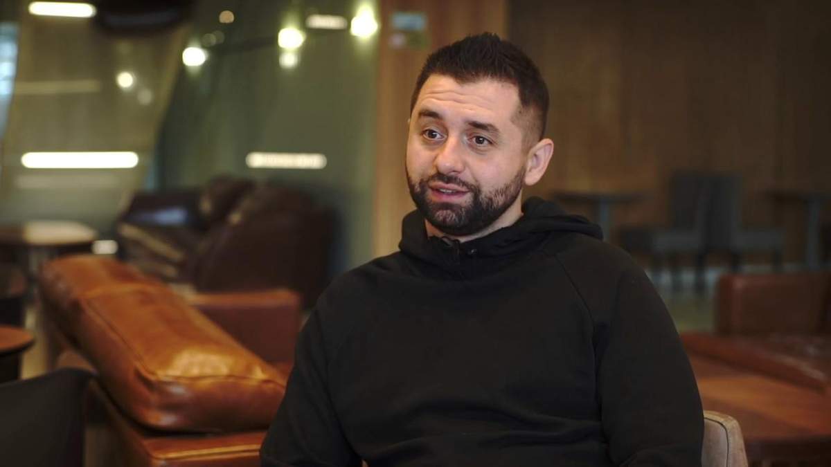 Арахамія розповів про ставлення до нового закону про НАБУ Арахамія розповів про ставлення до нового закону про НАБУ