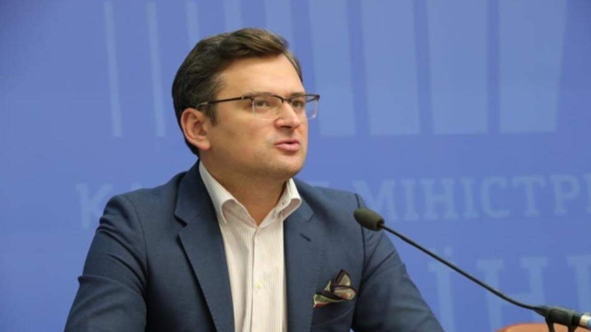 Кулеба призвал бороться за признание Голодомора геноцидом в мире Кулеба призвал бороться за признание Голодомора геноцидом в мире