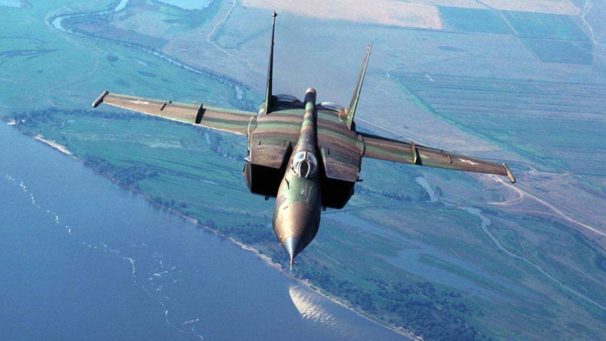 Россия перехватила самолет Воздушных сил США над Черным морем Россия перехватила самолет Воздушных сил США над Черным морем