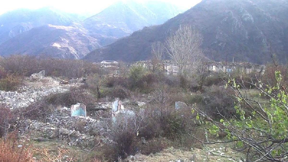 Як сьогодні виглядає Кельбаджарський район Азербайджану: фото, відео Як сьогодні виглядає Кельбаджарський район Азербайджану: фото, відео