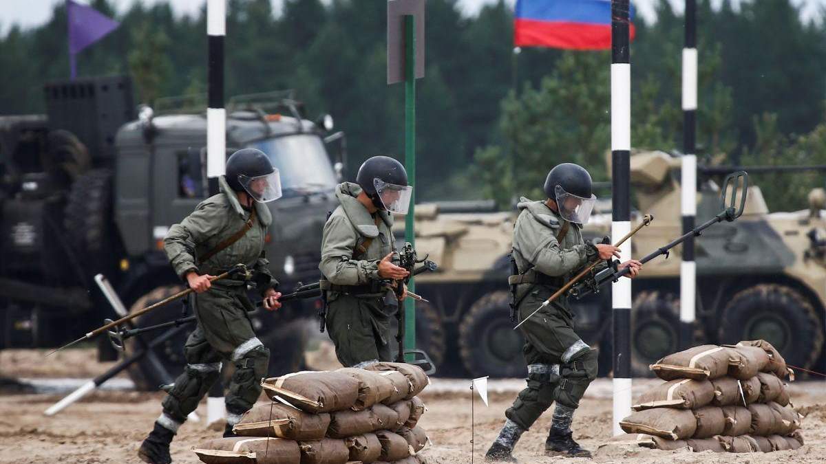 Чи може Росія вдертися у Білорусь: припущення Тихановської Чи може Росія вдертися у Білорусь: припущення Тихановської