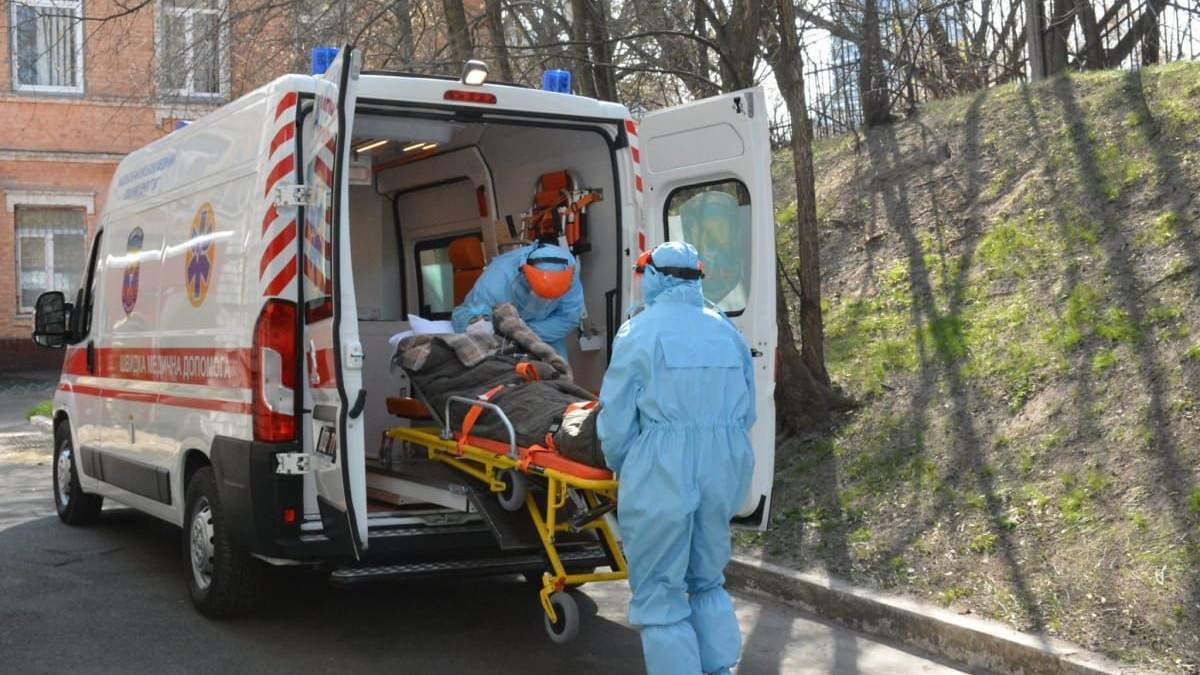 Німеччина передасть українським військовим нові апарати ШВЛ Німеччина передасть українським військовим нові апарати ШВЛ