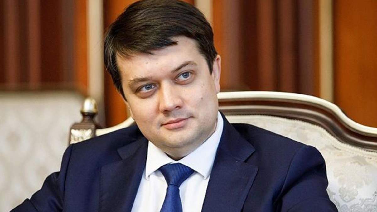 Разумков оправился от COVID-19 30 ноября 2020 Разумков оправился от COVID-19 30 ноября 2020