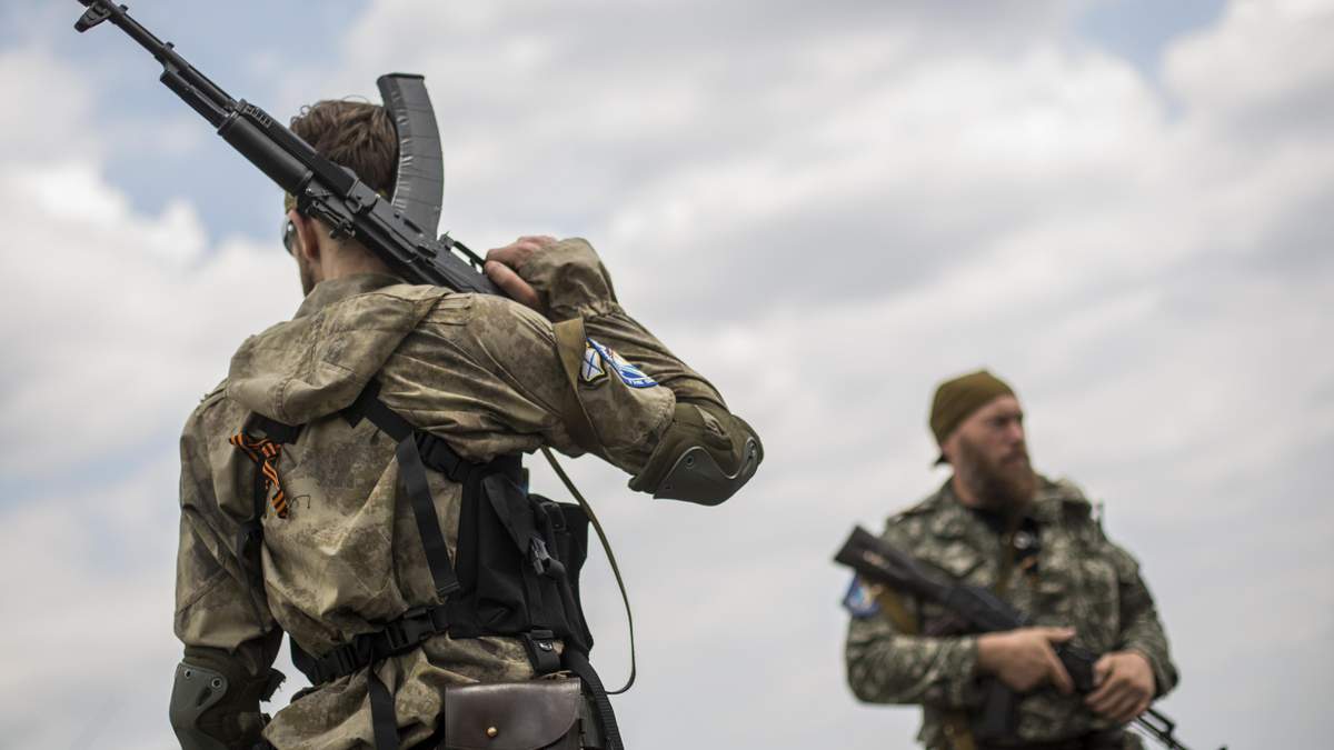 Офіс Президента юридично не визнає Росію стороною конфлікту Офіс Президента юридично не визнає Росію стороною конфлікту