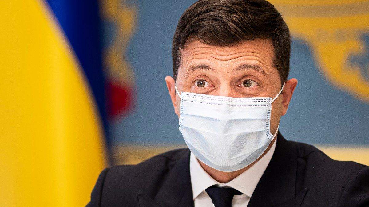 У Зеленського терміново вирішують, чи вводити в Україні локдаун У Зеленського терміново вирішують, чи вводити в Україні локдаун